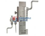 日本天鵝牌SWAN段差規C1-20游標卡尺面差尺工業級測量工具