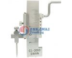 日本SWAN天鵝段差規C1-2010面差尺游標卡尺精準測量工具
