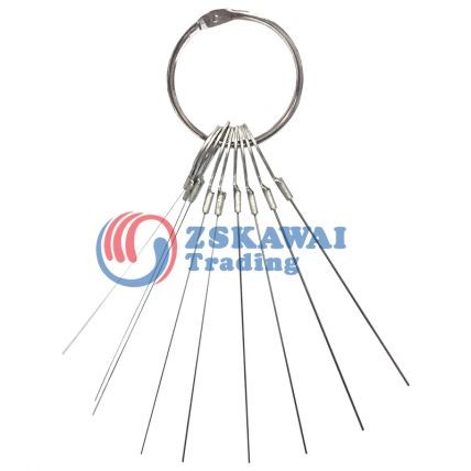 日本SWAN天鵝牌棒形間隙規MS-15T