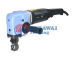 日本SANWA三和電沖剪SN-600B鐵皮切割機管道開口電動工具手持坡口機