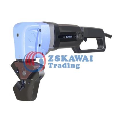 日本三和SANWA電沖剪坡口機SB-10G鐵皮切割坡口機角磨機