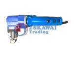 日本SANWA三和牌電沖剪鐵皮切割機SN-320B手持電動坡口機工具