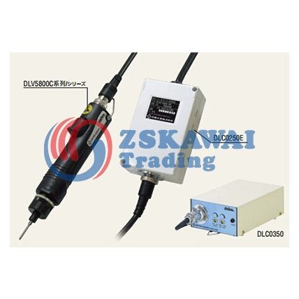 日東工器電動(dòng)螺絲刀DLV5800C