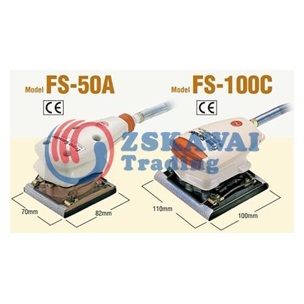 日東工器氣動小型拋光機FS-50A