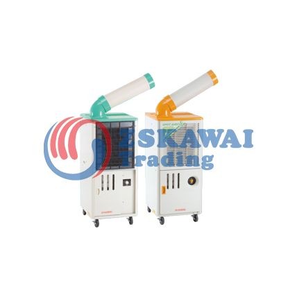 移動式工業冷氣機SAC-25、SAC-25A