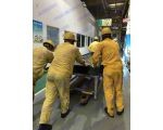 5月5號去客戶工廠設備搬運施工，有需求可聯系！