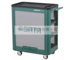 世達SATA小螞蟻網式工具車多層工具車手推車汽修工具車倉庫車間拖車板車